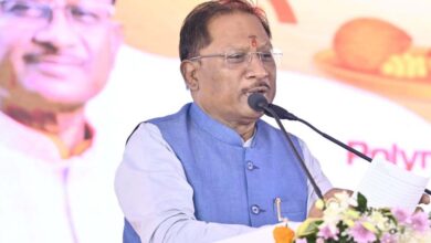 गरियाबंद : मुख्यमंत्री सिरकट्टी में 7 जनवरी को करेंगे नवनिर्मित श्रीरामजानकी मंदिर में धर्मध्वजा की स्थापना गरियाबंद : मुख्यमंत्री सिरकट्टी में 7 जनवरी को करेंगे नवनिर्मित श्रीरामजानकी मंदिर में धर्मध्वजा की स्थापना