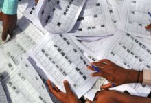 राजधानी में 92,016 मतदाताओं को नोटिस, बूथ लेवल ऑफिसर नो मैपिंग श्रेणी वाले घरों पर पहुंचे