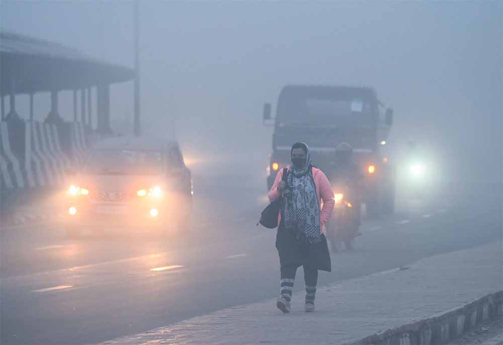 शीतलहर का कहर: बिहार के 14 जिलों में Cold Day, जनजीवन बेहाल