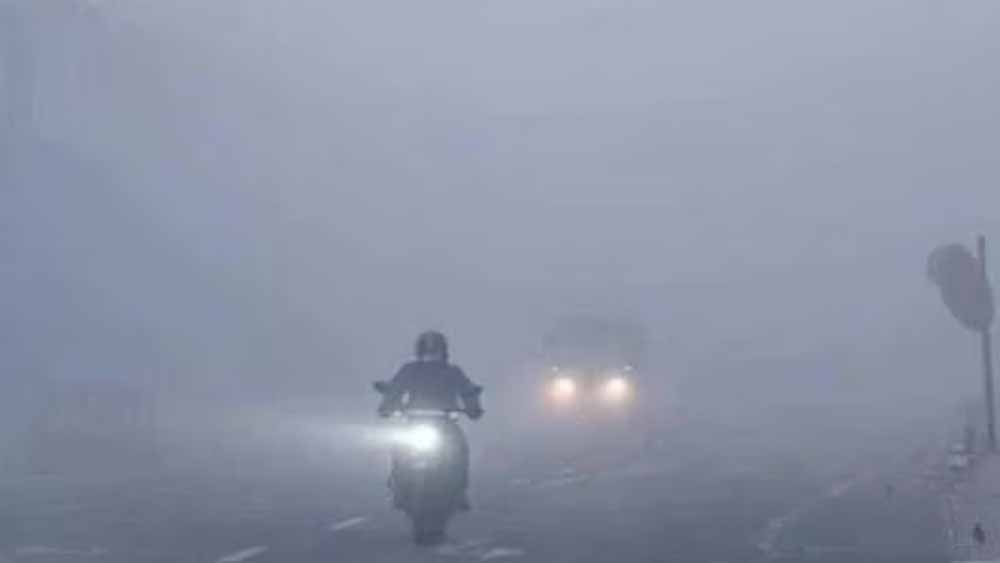 3 से 7 दिसंबर तक शीतलहर का अटैक, तापमान में बड़ी गिरावट की चेतावनी 3 से 7 दिसंबर तक शीतलहर का अटैक, तापमान में बड़ी गिरावट की चेतावनी