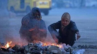 बर्फीली हवाओं ने बढ़ाई सर्दी, झारखंड में कड़ाके की ठंड का अलर्ट जारी बर्फीली हवाओं ने बढ़ाई सर्दी, झारखंड में कड़ाके की ठंड का अलर्ट जारी