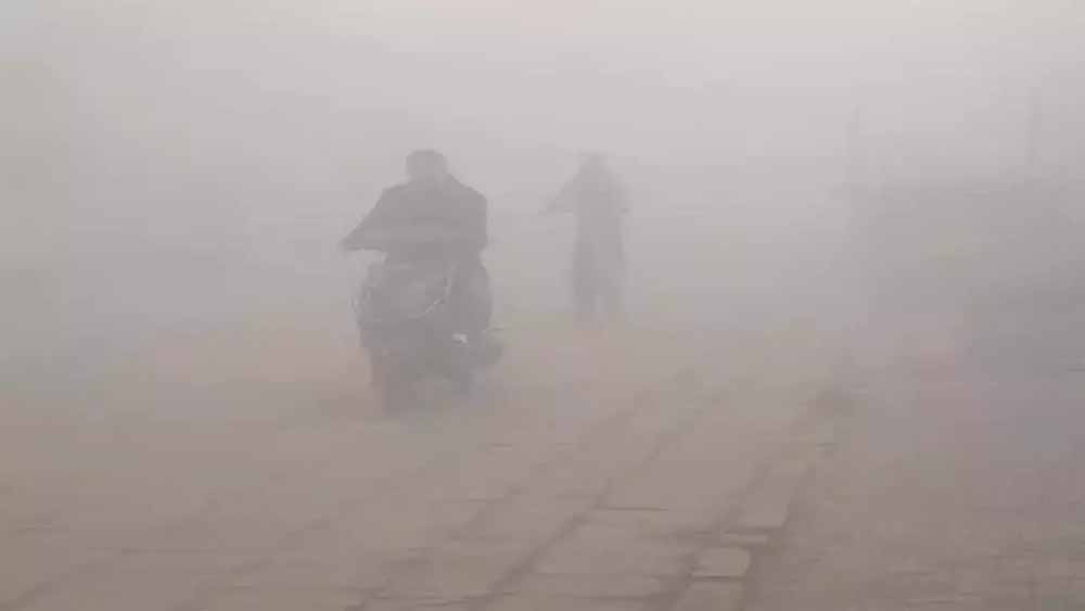 ठंड का डबल अटैक! अगले 4 दिनों में 1–3 डिग्री तक गिरेगा तापमान, बढ़ेगी कंपकंपी