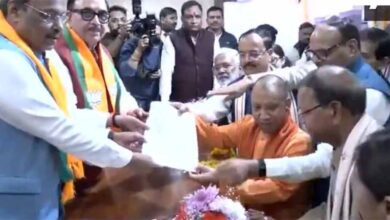 यूपी बीजेपी अध्यक्ष पद की दौड़ में पंकज चौधरी, सीएम योगी और केशव मौर्य बने प्रस्तावक