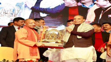 मजहबी जुनून और तुष्टिकरण ने अयोध्या को बनाया उपद्रव का केंद्र : CM योगी