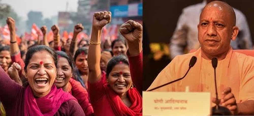 संकटग्रस्त महिलाओं के लिए सुरक्षा कवच बन रही है योगी आदित्यनाथ सरकार की शक्ति सदन योजना
