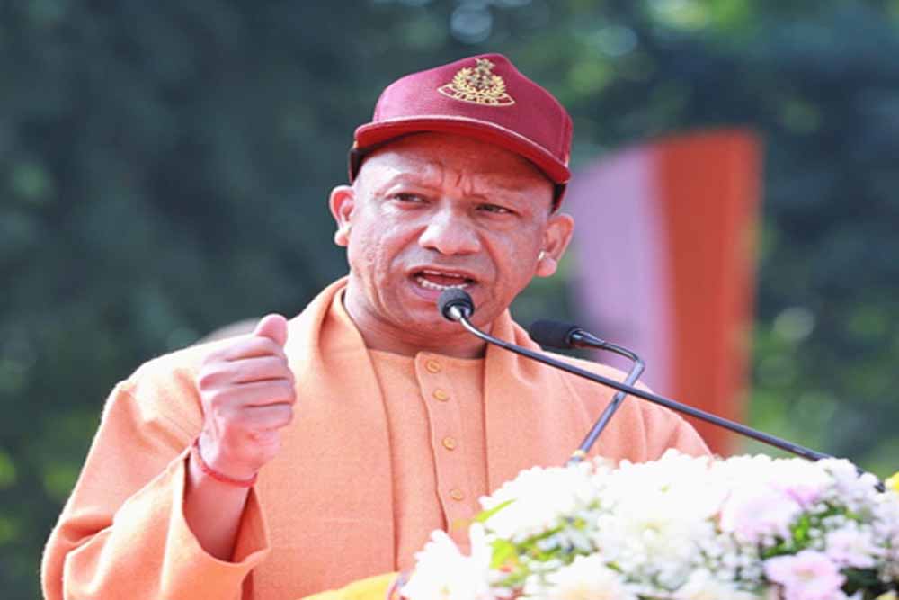 सेवा, अनुशासन और राष्ट्रहित ही योगी सरकार की पहचान– सीएम योगी का बड़ा संदेश सेवा, अनुशासन और राष्ट्रहित ही योगी सरकार की पहचान– सीएम योगी का बड़ा संदेश