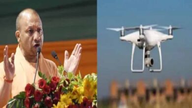 सीएम योगी के रिवर ड्रोन सर्वे मॉडल को अपनाएगा पूरा देश
