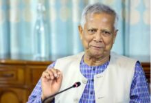 बांग्लादेश में अशांति और अल्पसंख्यकों पर हमलों के बीच छवि सुधार की कोशिश में यूनुस