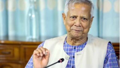 बांग्लादेश में अशांति और अल्पसंख्यकों पर हमलों के बीच छवि सुधार की कोशिश में यूनुस