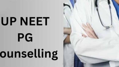 UP NEET PG Counselling 2025: राउंड 3 का शेड्यूल जारी, 2 जनवरी से रजिस्ट्रेशन शुरू