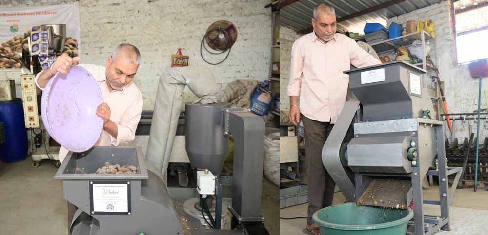 धुन के पक्के प्रदीप ने अपनी जिद से बदली किस्मत की तस्वीर