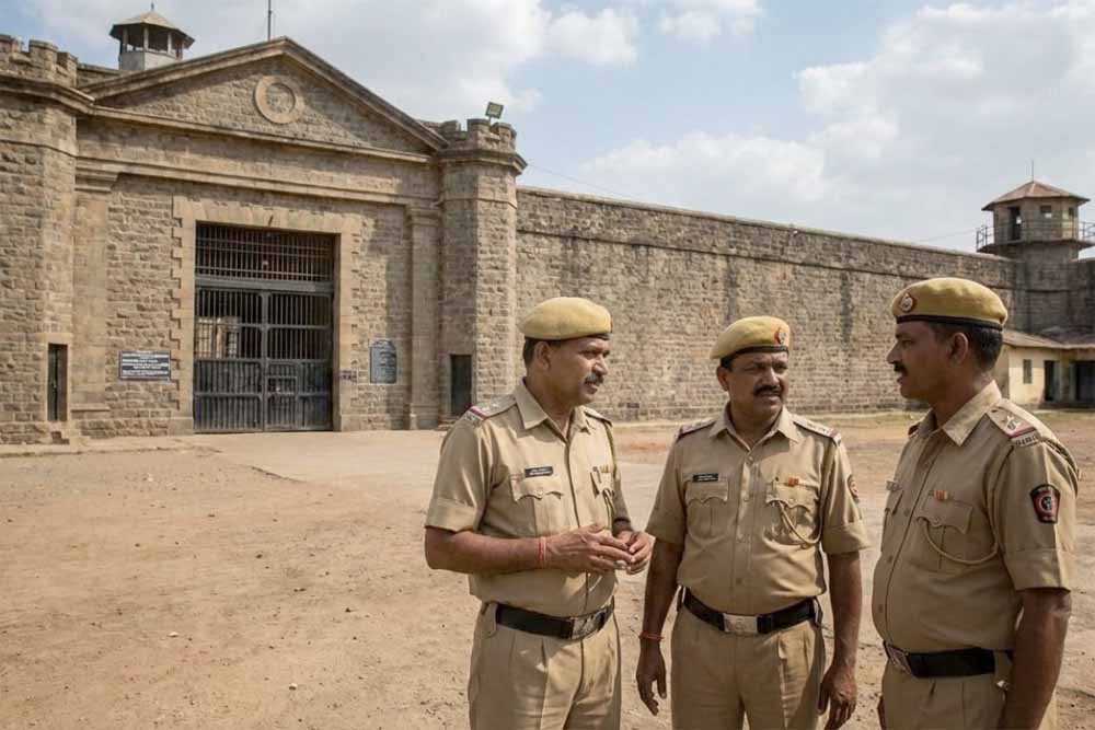 झारखंड जेल वार्डर भर्ती 2026: 1733 पदों पर आवेदन कल से, दौड़ में 6 मिनट में तय करनी होगी 1.6 KM दूरी