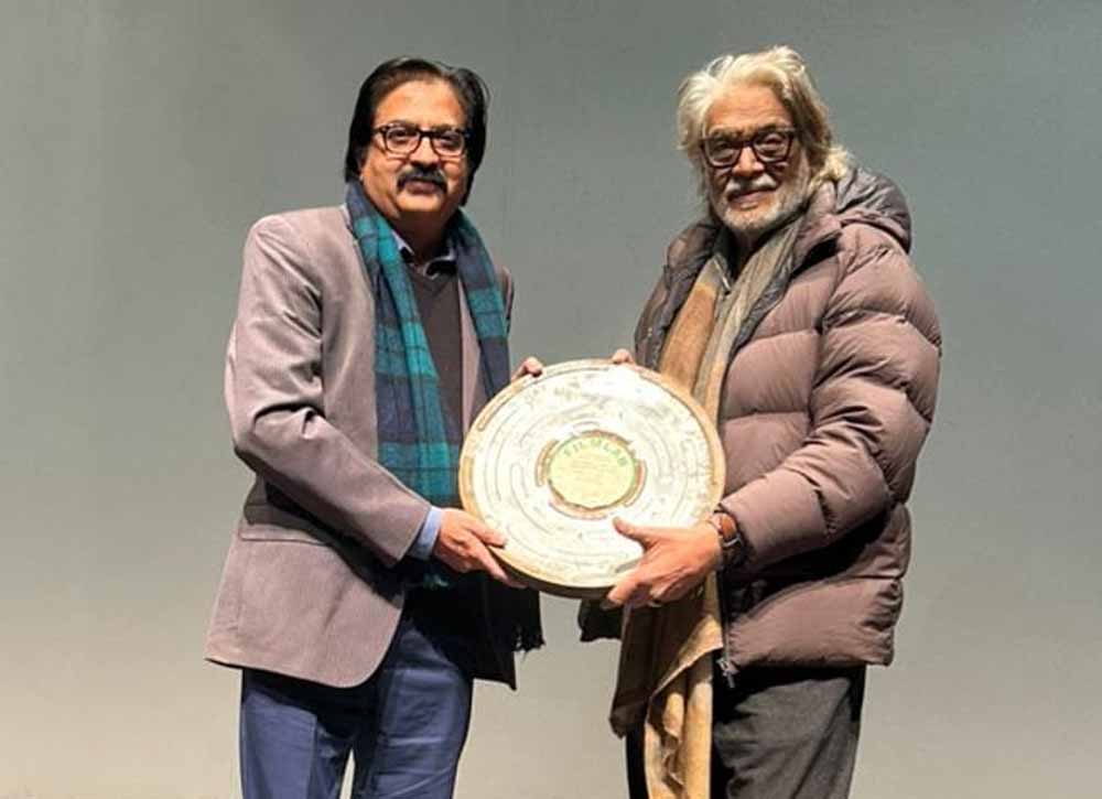 चिकनकारी की कहानी कहने वाली लखनऊ की फिल्म ‘अंजुमन’ का राष्ट्रीय संरक्षण