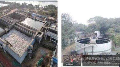 आगरा, वाराणसी और उन्नाव में चार बड़े एसटीपी स्टार्ट, 50 लाख लोगों को होगा फायदा