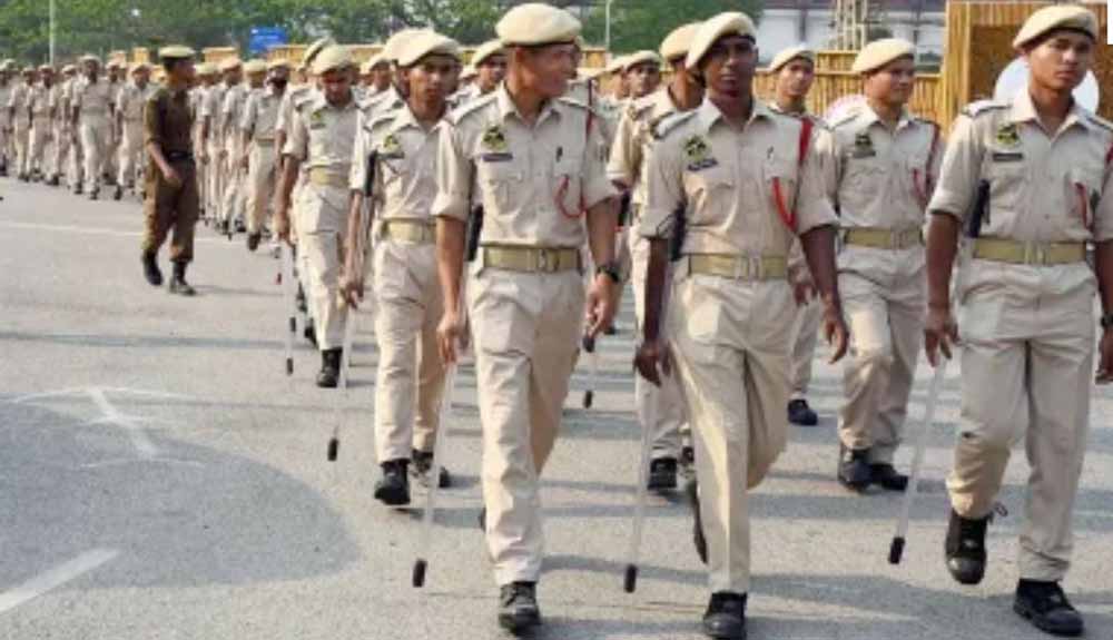 हरियाणा पुलिस में 5500 कांस्टेबल भर्ती का नोटिफिकेशन जारी, 12वीं पास युवाओं के लिए आवेदन शुरू