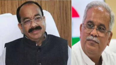 उप मुख्यमंत्री अरुण साव पर टिप्पणी से नाराज़ साहू समाज, भूपेश बघेल को 10 दिन में माफी की चेतावनी