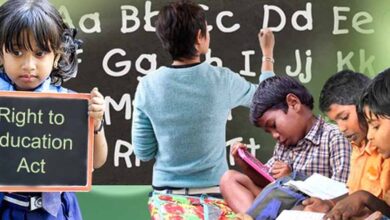 RTE नियमों में बदलाव पर बवाल: 2026-27 से निजी स्कूलों में सिर्फ कक्षा 1 से प्रवेश, पैरेंट्स एसोसिएशन का विरोध