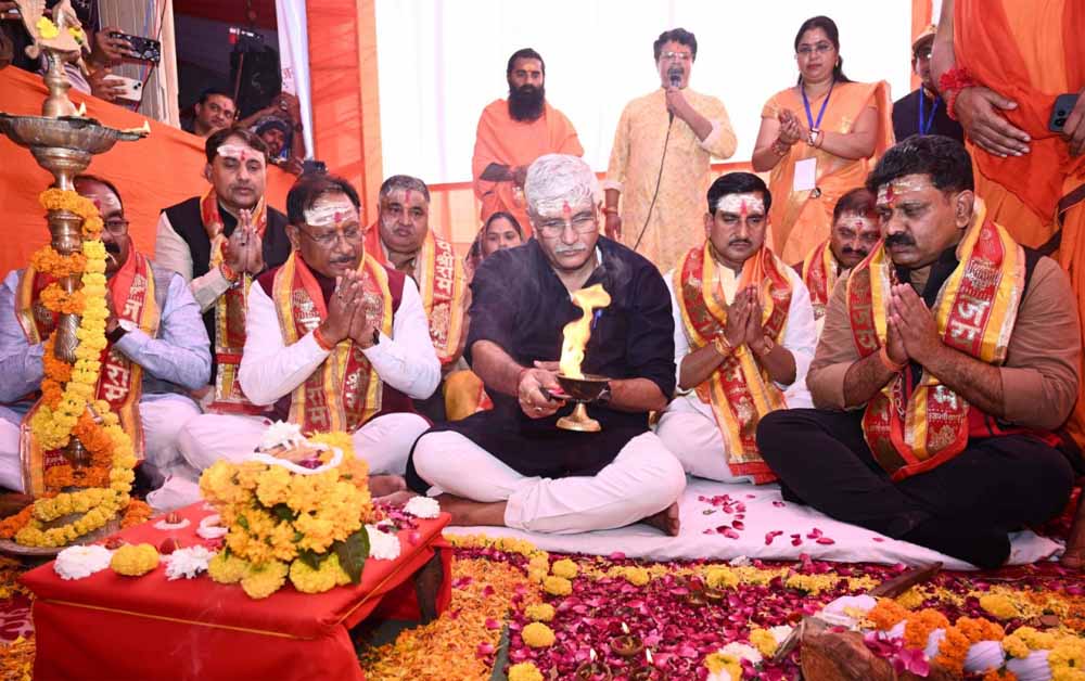 भारत के विकास का ग्रोथ इंजन बना छत्तीसगढ़ : गजेंद्र सिंह शेखावत, बोड़ला से भोरमदेव तक सड़क उन्नयन हेतु मुख्यमंत्री ने की घोषणा