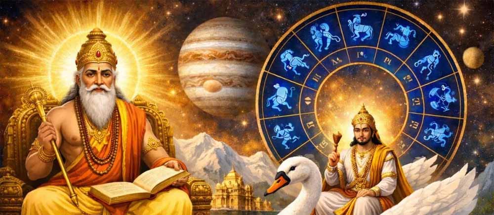 12 साल बाद बन रहा हंस महापुरुष योग, इन राशियों की किस्मत में बड़ा धनलाभ