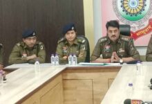 गंभीर अपराधों में कमी, SSP रजनेश सिंह ने साझा किए ताजा आंकड़े