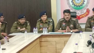 गंभीर अपराधों में कमी, SSP रजनेश सिंह ने साझा किए ताजा आंकड़े