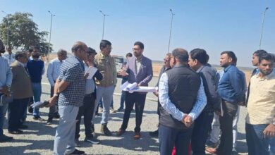 सिरपुर महोत्सव 2026: बॉलीवुड–छालीवुड सितारों से सजेगा मंच, कलेक्टर ने तैयारियों का लिया जायजा