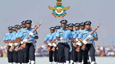 वायुसेना में अग्निवीर वायु पदों पर बंपर भर्ती, 12वीं पास युवाओं के लिए सुनहरा मौका