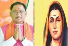 मुख्यमंत्री विष्णुदेव साय ने भारत की प्रथम महिला शिक्षिका सावित्रीबाई फुले की जयंती पर किया नमन