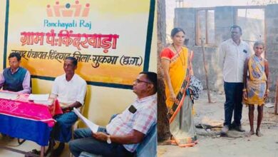 मुख्यमंत्री विष्णुदेव साय के नेतृत्व में जन-हितैषी पहल, ‘मिशन कनेक्ट’ से चौपाल तक पहुँचा प्रशासन