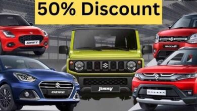 ऑटो एक्सपो–2026: वाहन खरीदी पर आरटीओ टैक्स में 50 प्रतिशत की छूट