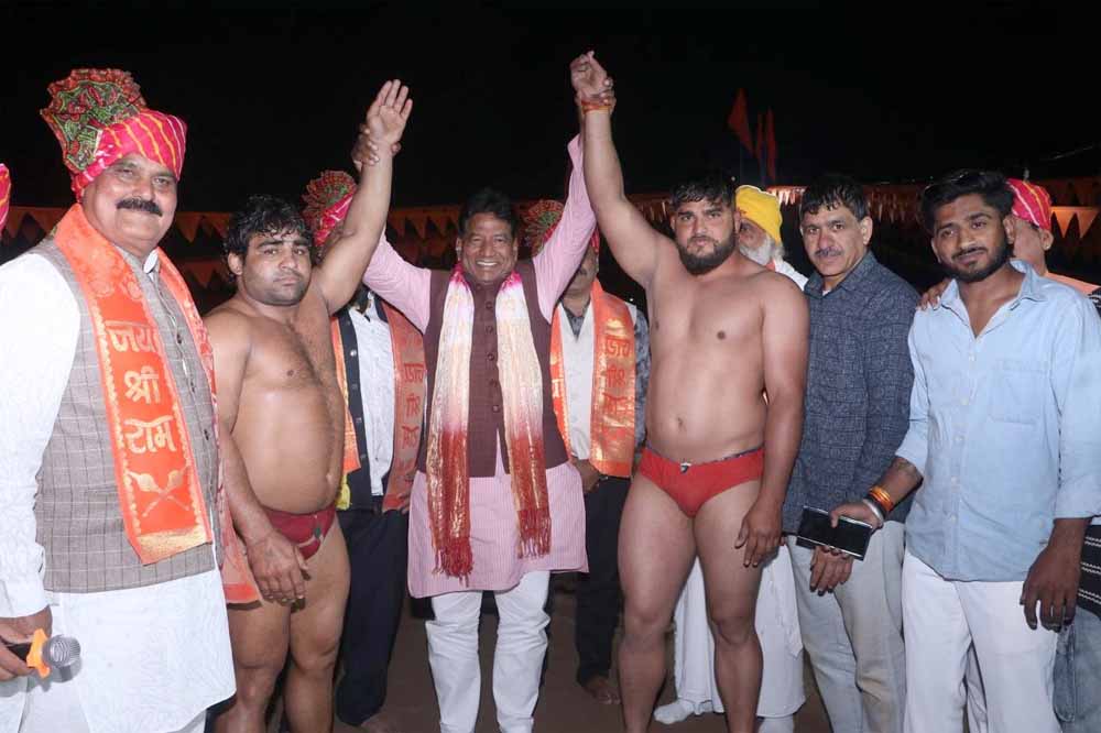 खेल हो या राजनीति सभी को हमेशा हार को जीत में बदलने के लिये एक आखरी दाव बचा कर रखना चाहिये : विधायक गोपालसिंह इंजीनियर