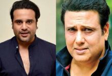 मामा गोविंदा के बयान पर भांजे कृष्णा अभिषेक का पलटवार, बोले– ‘बेइज्जती का आरोप गलत’