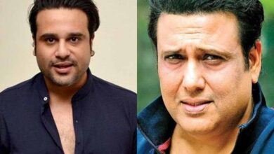 मामा गोविंदा के बयान पर भांजे कृष्णा अभिषेक का पलटवार, बोले– ‘बेइज्जती का आरोप गलत’