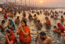 माघ मेले में बसंत पंचमी स्नान कल, जानें शुभ मुहूर्त और समय