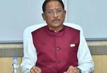 किसानों की समृद्धि के लिए सिंचाई परियोजनाओं का सुदृढ़ होना आवश्यक : मुख्यमंत्री विष्णु देव साय