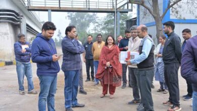 इंदौर से सीख: रायपुर में विधायक-महापौर सड़क पर उतरे, खारून को प्रदूषण मुक्त बनाने 5 घंटे चला अभियान इंदौर से सीख: रायपुर में विधायक-महापौर सड़क पर उतरे, खारून को प्रदूषण मुक्त बनाने 5 घंटे चला अभियान