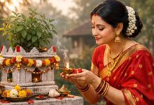 बसंत पंचमी 2026: तुलसी के पास दीपक जलाने का शुभ समय क्या है? जानें सही मुहूर्त