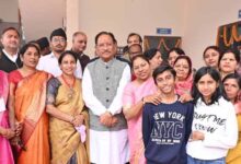 जशपुर जिले के बच्चे अब पढ़ेंगे स्मार्ट क्लास रूम में : मुख्यमंत्री साय