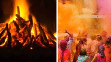 होलिका दहन और धुलेंडी कब मनाई जाएगी? जानें शुभ मुहूर्त, पूजा विधि व धार्मिक महत्व होलिका दहन और धुलेंडी कब मनाई जाएगी? जानें शुभ मुहूर्त, पूजा विधि व धार्मिक महत्व