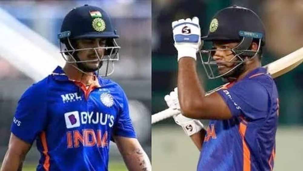 विश्व कप से पहले संजू सैमसन की आखिरी परीक्षा, क्या ईशान किशन और अक्षर पटेल की होगी वापसी?