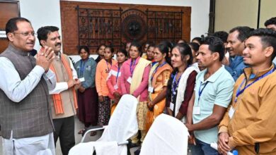 बस्तर अंचल का सर्वांगीण विकास सुनिश्चित करने के लिए सरकार प्रतिबद्ध : मुख्यमंत्री साय