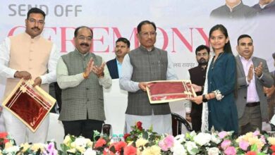 स्वामी विवेकानंद ने दुनिया में बढ़ाया भारत की संस्कृति एवं सनातन का मान – मुख्यमंत्री विष्णु देव साय