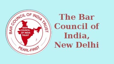 AIBE 20: हर पेपर सेट से 5 सवाल ड्रॉप, allindiabarexamination.com पर जल्द जारी होगा रिजल्ट AIBE 20: हर पेपर सेट से 5 सवाल ड्रॉप, allindiabarexamination.com पर जल्द जारी होगा रिजल्ट