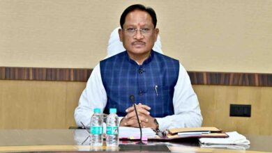 मुख्यमंत्री विष्णुदेव साय के नेतृत्व में पारदर्शी धान खरीदी व्यवस्था के प्रति सरकार प्रतिबद्ध