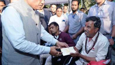 संवेदनशील शासन की मिसाल: जनदर्शन में मुख्यमंत्री  विष्णु देव साय ने मौके पर सुलझाईं समस्याएँ