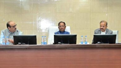 बस्तर अंचल से सतत संवाद, विकास और बुनियादी सुविधाओं के विस्तार से मजबूत होगा जनविश्वास : मुख्यमंत्री साय बस्तर अंचल से सतत संवाद, विकास और बुनियादी सुविधाओं के विस्तार से मजबूत होगा जनविश्वास : मुख्यमंत्री साय