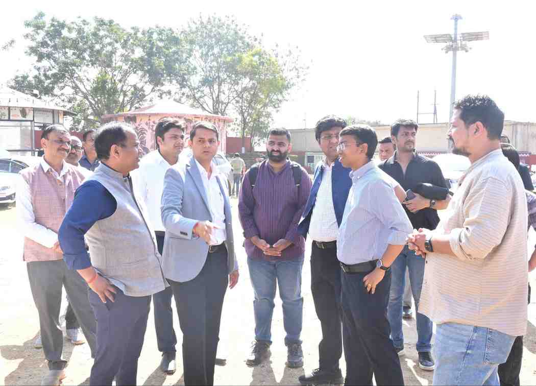 23 से 25 जनवरी तक नवा रायपुर के पुरखौती मुक्तांगन में होगा तीन दिवसीय भव्य आयोजन,छत्तीसगढ़ की साहित्यिक चेतना को राष्ट्रीय पहचान दिलाने की दिशा में निर्णायक कदम