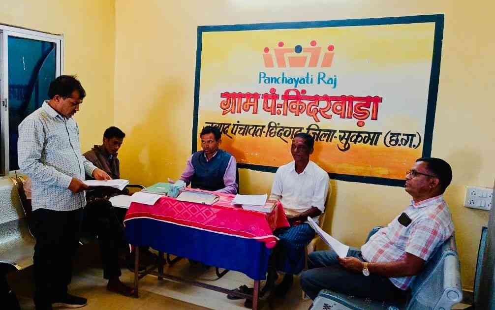 मुख्यमंत्री विष्णुदेव साय के नेतृत्व में जन-हितैषी पहल,’मिशन कनेक्ट’ से चौपाल तक पहुँचा प्रशासन