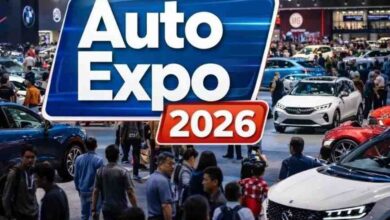 ऑटो एक्सपो–2026: वाहन खरीदी पर आरटीओ टैक्स में 50 प्रतिशत की छूट
