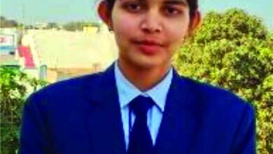 परीक्षा पे चर्चा 2026-प्रथम चरण में महासमुंद की बेटी कु. सृष्टि साहू का हुआ चयन